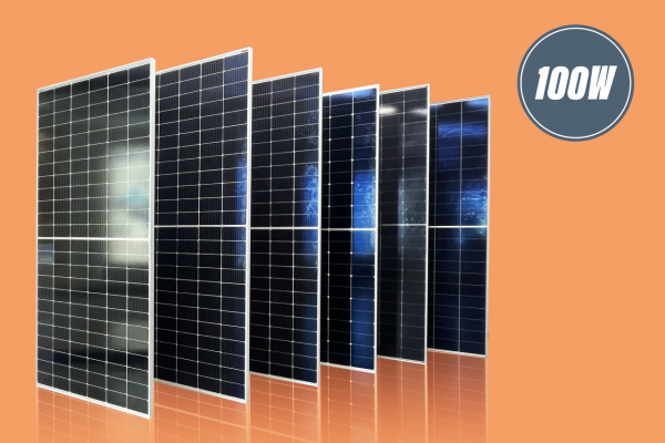 100W Solar Panel